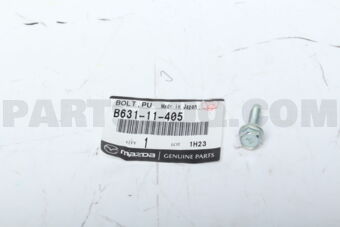 B63111405 BOLT,PULLEY