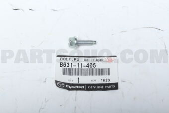 B63111405 BOLT,PULLEY