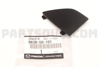 B63B50101 COVER(R),FRONT BUMPE