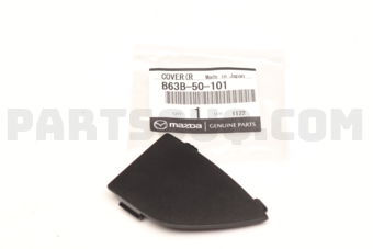 B63B50101 COVER(R),FRONT BUMPE