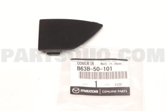 B63B50101 COVER(R),FRONT BUMPE