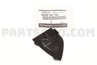 B63B50101 COVER(R),FRONT BUMPE