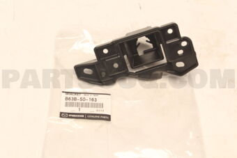 B63B50163 BRACKET(L),FRT BUMPE