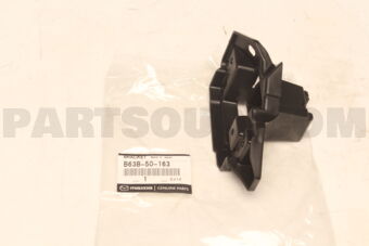 B63B50163 BRACKET(L),FRT BUMPE