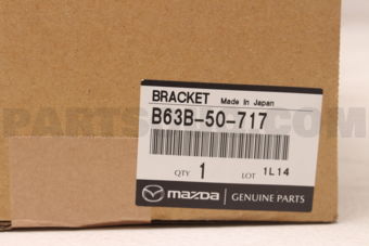 B63B50717 BRACKET,GRILLE-RADIA