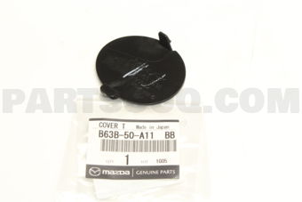 B63B50A11BB COVER,TOWING HOOK-BU