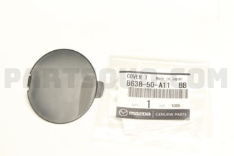 B63B50A11BB COVER,TOWING HOOK-BU