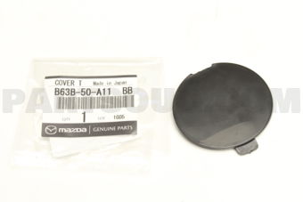 B63B50A11BB COVER,TOWING HOOK-BU