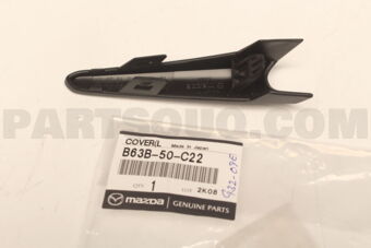 B63B50C22 COVER(L),LAMP HOLE