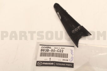 B63B50C22 COVER(L),LAMP HOLE