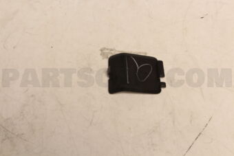 B63B50EL1BB COVER(L),TOWING HOOK