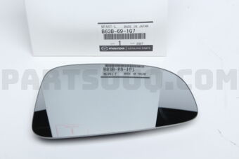 B63B691G7 GLASS &amp; HOLDER(L),MI