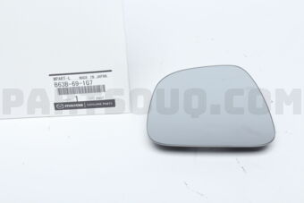 B63B691G7 GLASS &amp; HOLDER(L),MI