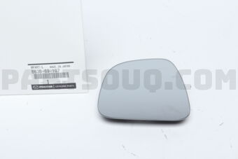 B63B691G7 GLASS &amp; HOLDER(L),MI