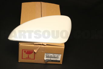 B63B691N764 HOUSING(L),DR MIRROR