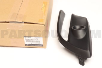 B63C50C11A COVER(R),HOLE-LAMP
