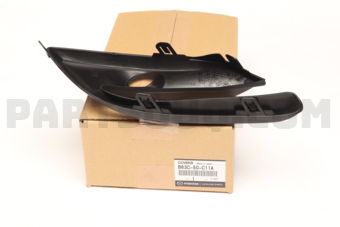 B63C50C11A COVER(R),HOLE-LAMP