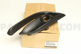 B63C50C21A COVER(L),HOLE-LAMP
