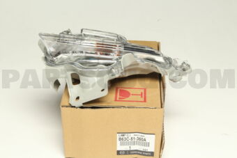 B63C51360A LAMP(L),F.TURN