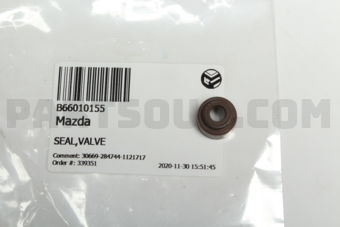 B66010155 SEAL,VALVE
