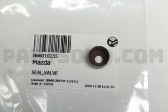 B66010155 SEAL,VALVE