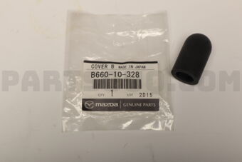 B66010328 COVER,BLIND-CYL. BLOCK