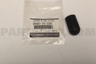 B66010328 COVER,BLIND-CYL. BLOCK