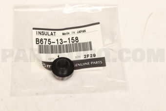 B67513158 INSULATOR,FUEL DIST