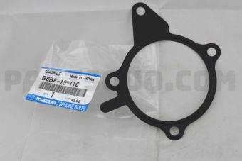 B6BF15116 GASKET,WATER PUMP