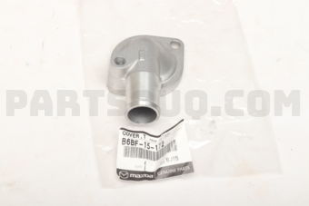 B6BF15172 COVER,THERMOSTAT