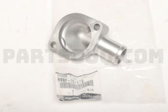 B6BF15172 COVER,THERMOSTAT