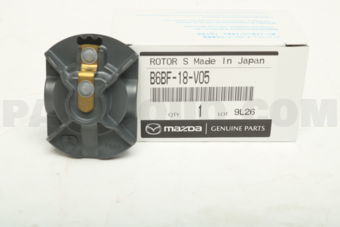 B6BF18V05 ROTOR,DISTRIBUTOR