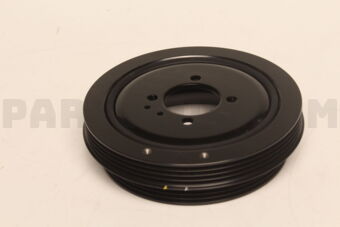 B6BG11401 PULLEY,CRANKSHAFT