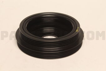 B6BG11401 PULLEY,CRANKSHAFT