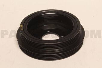B6BG11401 PULLEY,CRANKSHAFT