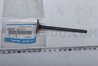 B6KP12111 VALVE,INLET