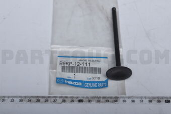 B6KP12111 VALVE,INLET
