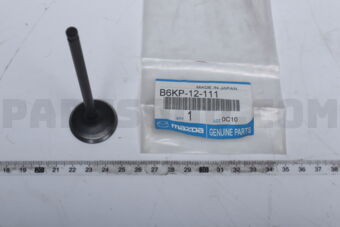 B6KP12111 VALVE,INLET