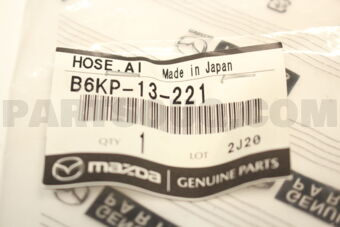 B6KP13221 HOSE,AIR