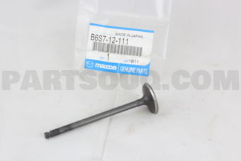 B6S712111 VALVE,INLET