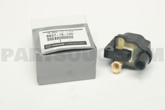 B6S718100 COIL,IGNITION