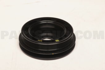 B6S811401 PULLEY,CRANKSHAFT