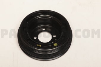 B6S811401 PULLEY,CRANKSHAFT