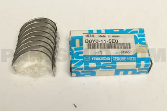 B6Y011SE0 METAL SET,CONN.ROD