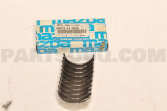 B6Y211SHX METAL SET,MAIN BRG