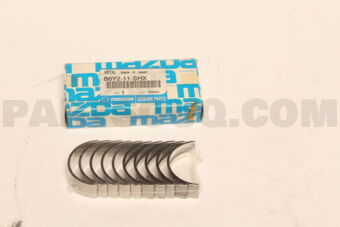 B6Y211SHX METAL SET,MAIN BRG