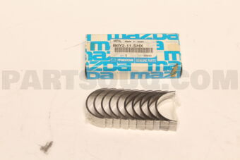 B6Y211SHX METAL SET,MAIN BRG