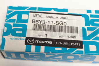 B6Y311SG0 METAL SET,MAIN BRG
