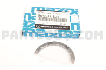 B6Y311SJ0 METAL SET,THRUST