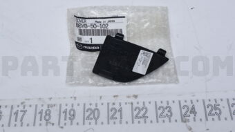 B6YB50102 COVER(L),FRONT BUMPE